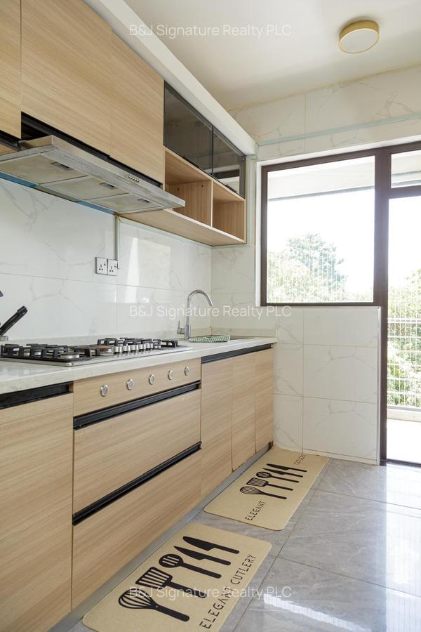 Furnished 3 Bed Apartment with En Suite in Riverside - 2