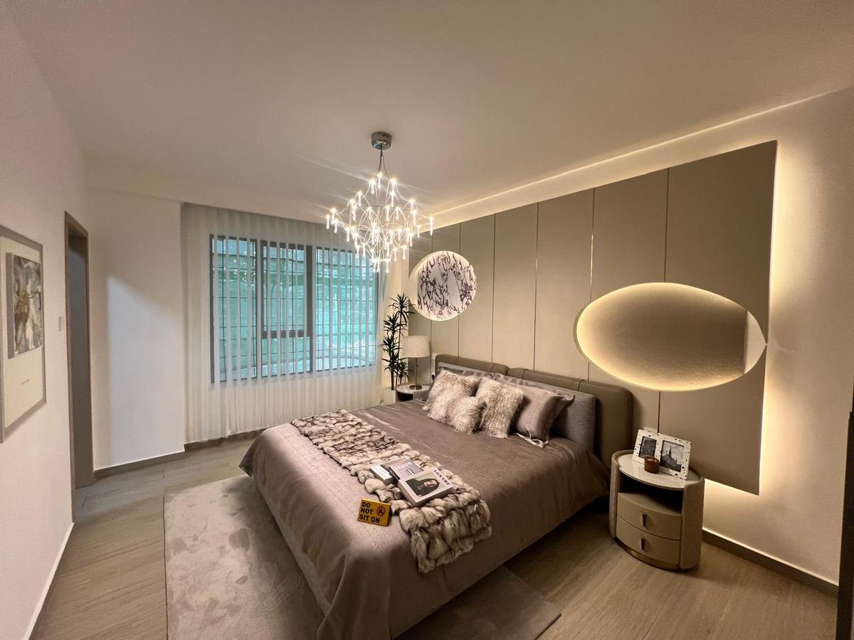 4 Bed Apartment with En Suite in Kilimani - 7