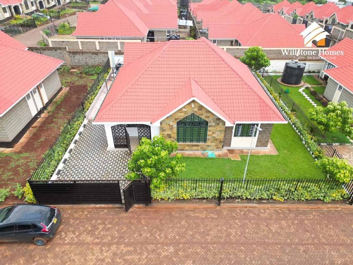 4 Bed House with En Suite at Mangu Groove Garden - 2