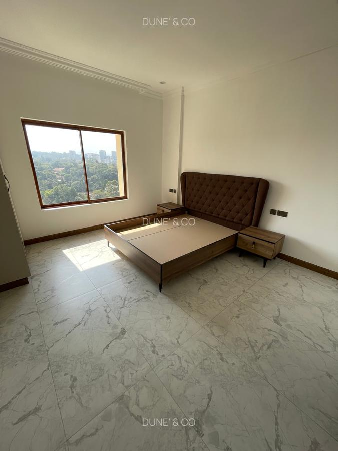 Serviced 3 Bed Apartment with En Suite in Kileleshwa - 16