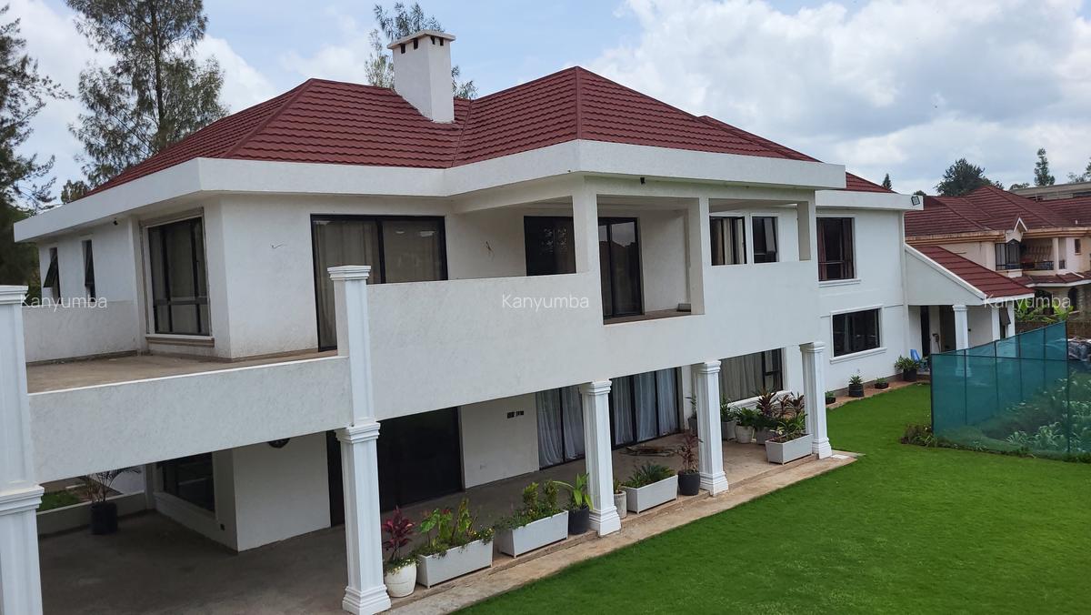 5 Bed House with En Suite at Runda - 15