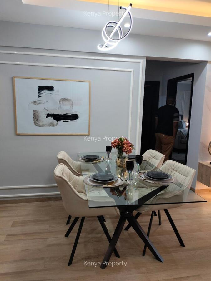 1 Bed Apartment with Swimming Pool in Westlands Area - 2