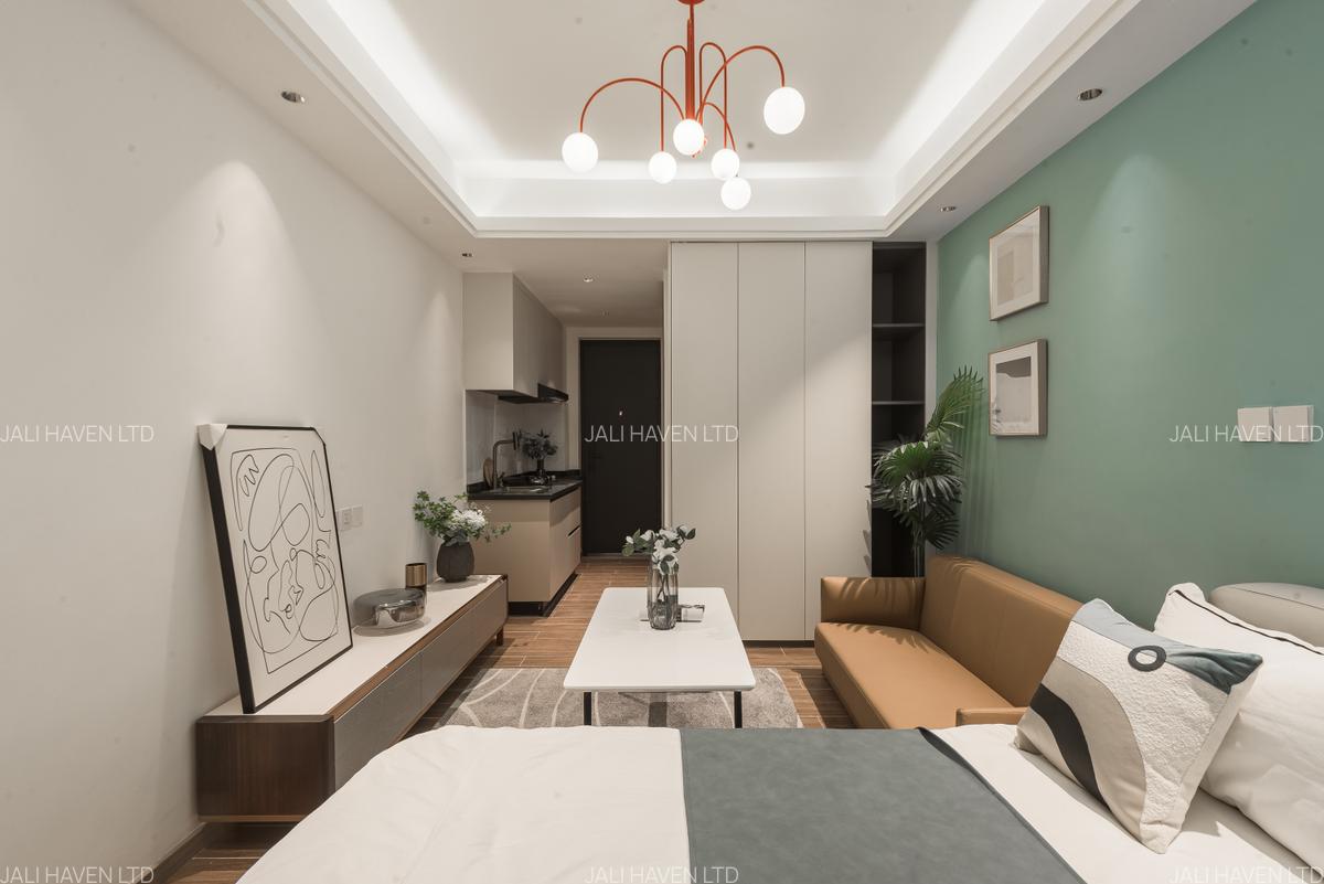 2 Bed Apartment with En Suite in Westlands Area - 1