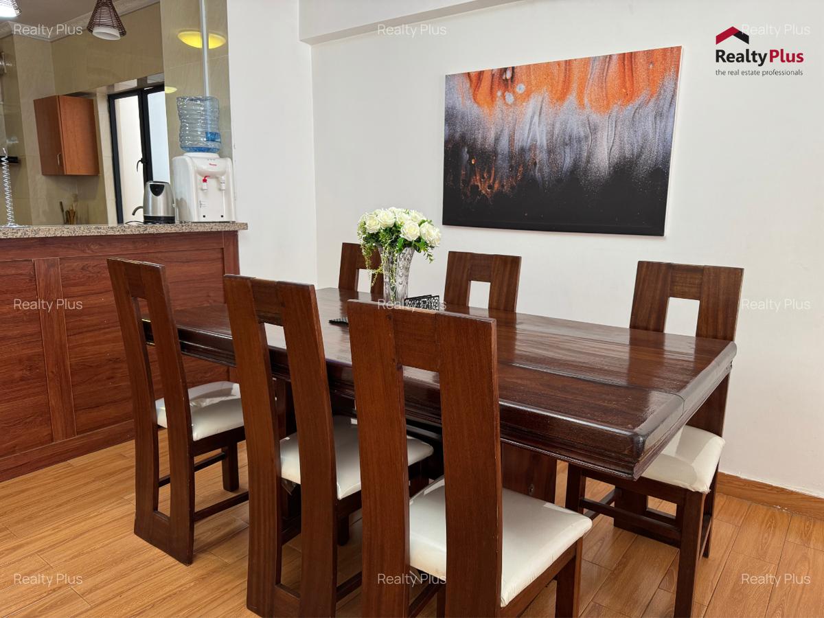 3 Bed Apartment with En Suite at Rose Avenue - 4