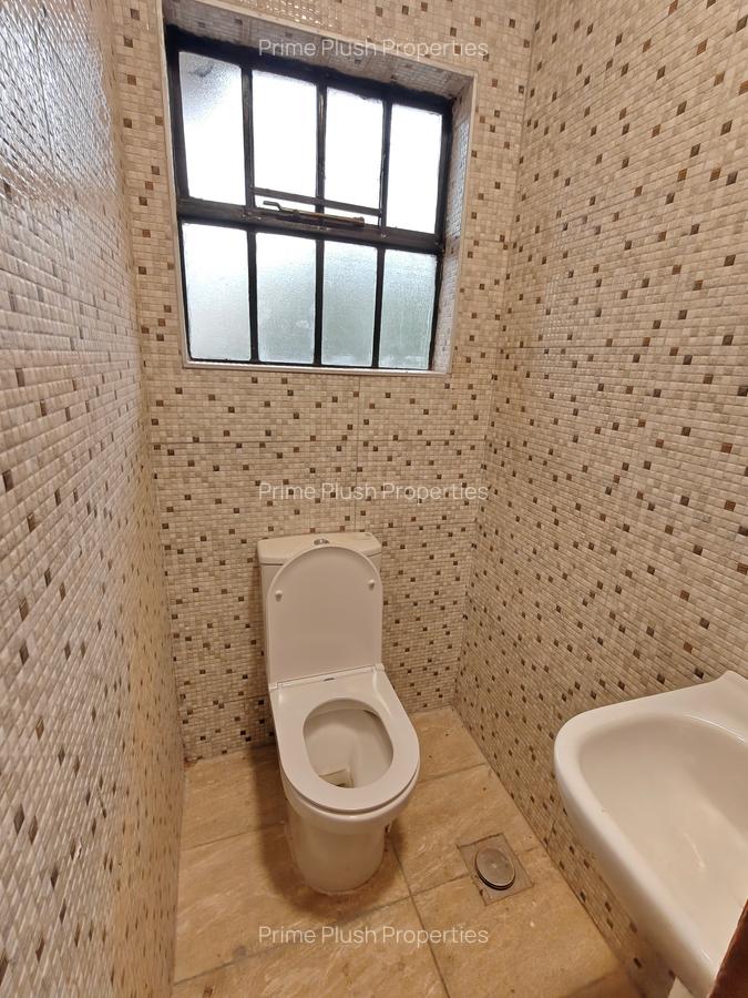 3 Bed House with En Suite in Karen - 16