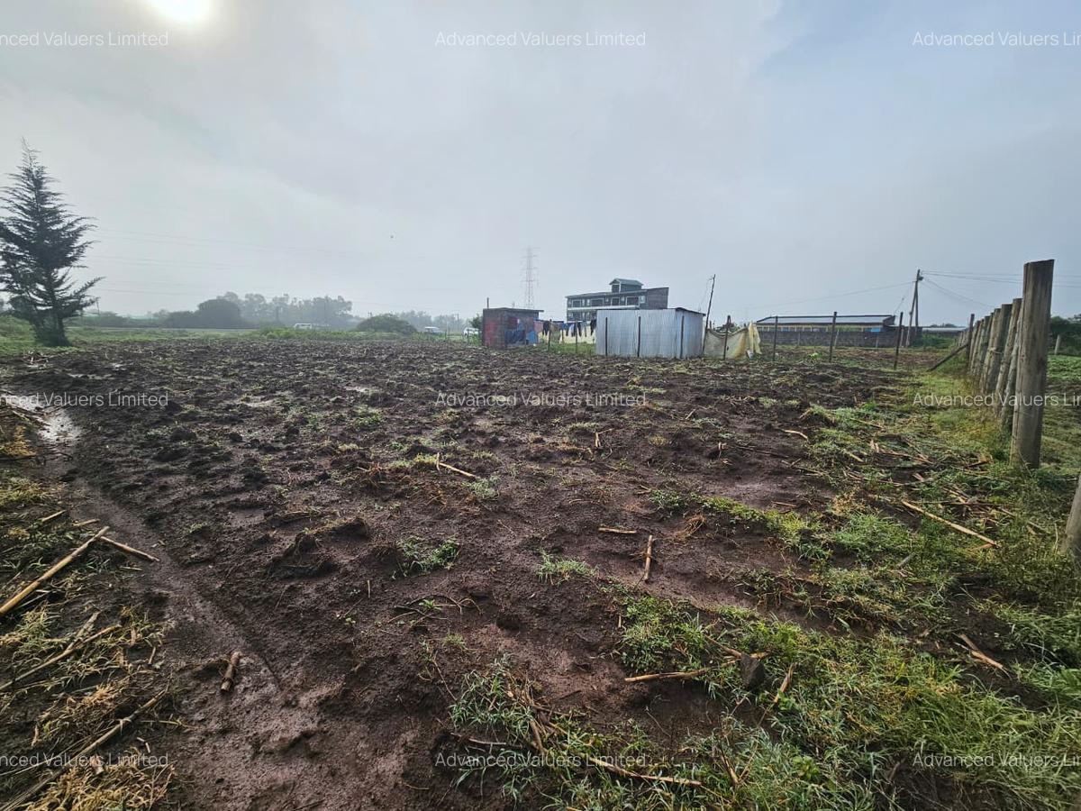 0.046 ha Land at Jb Area Along Nakuru -Mzee Wanyama Road - 9