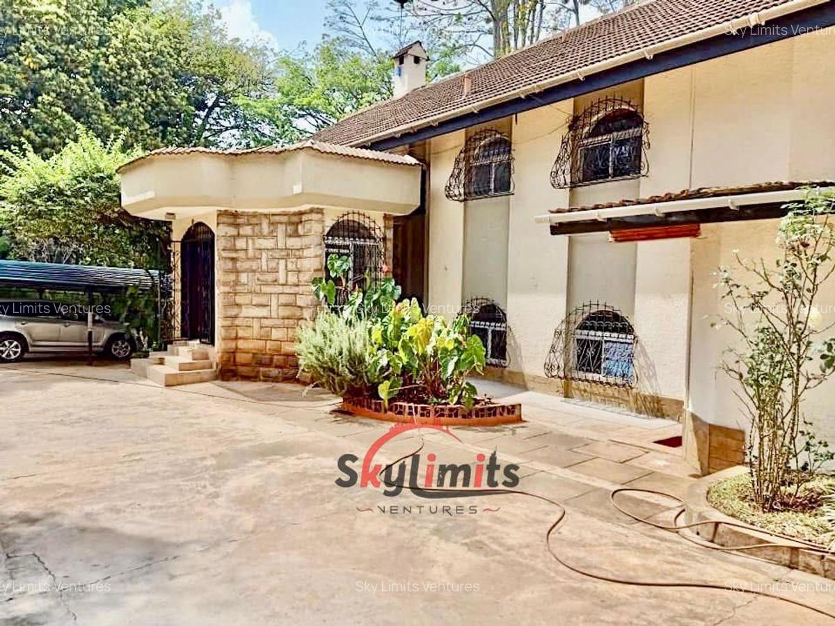 4 Bed House with En Suite at Thigiri Ridge - 1