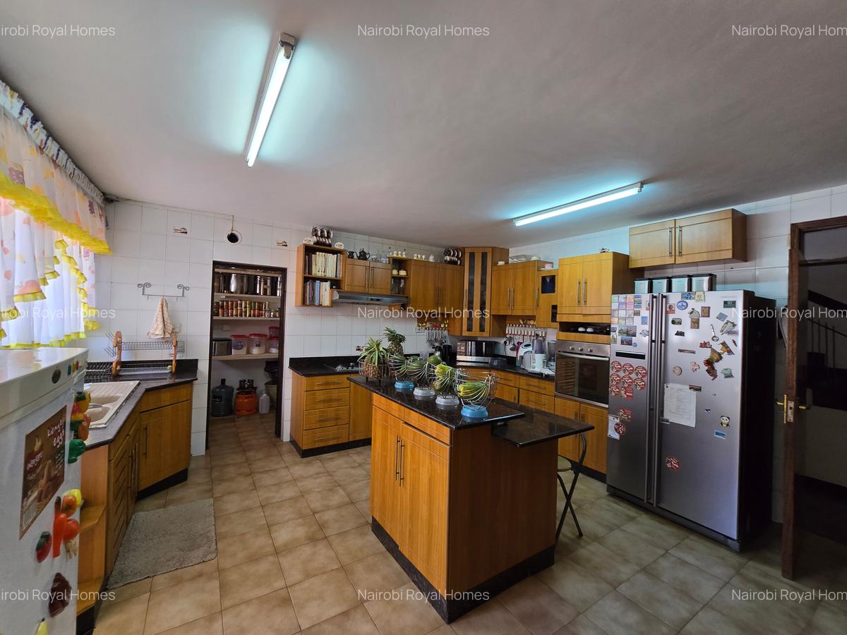 4 Bed House with En Suite at Ruaka Road - 11