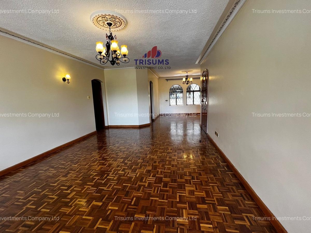 3 Bed Apartment with En Suite at Westland - 3