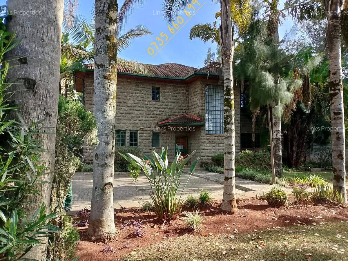 4 Bed Townhouse with En Suite at Karen - 5