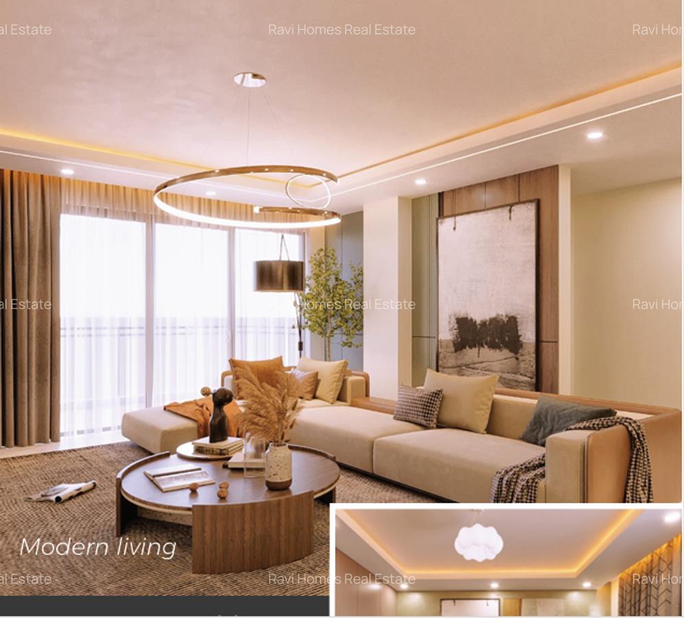 4 Bed Apartment with En Suite in Kileleshwa - 2