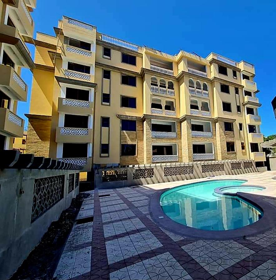 3 Bed Apartment with En Suite in Watamu - 1