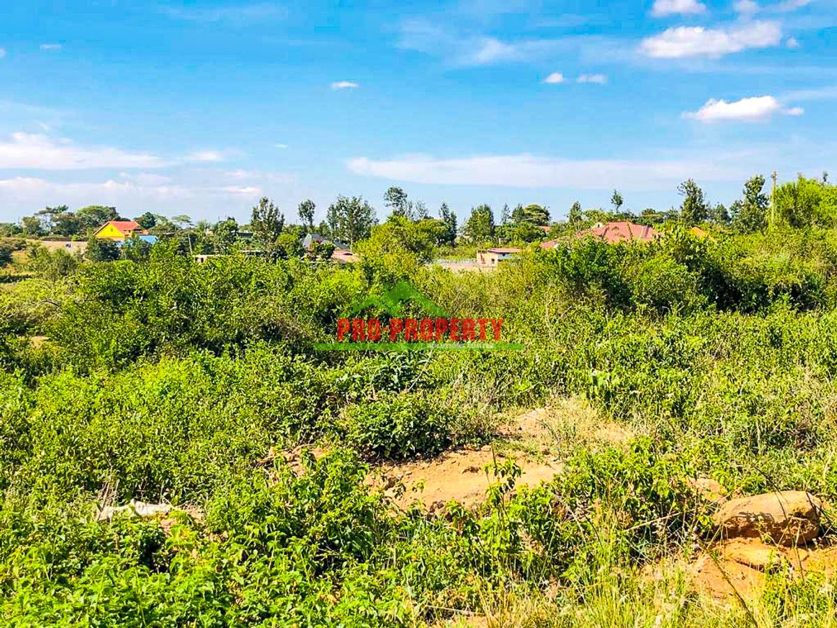 0.125 ac Land in Thika - 13