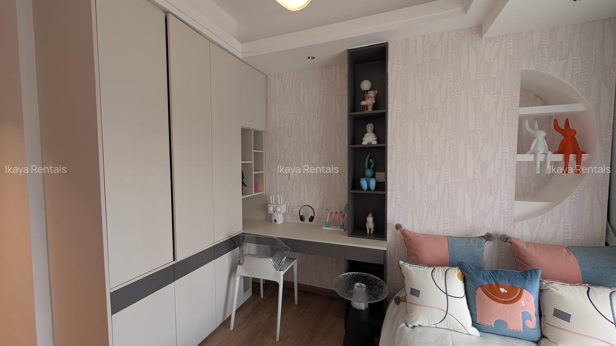 2 Bed Apartment with En Suite at Mvuli Road - 10