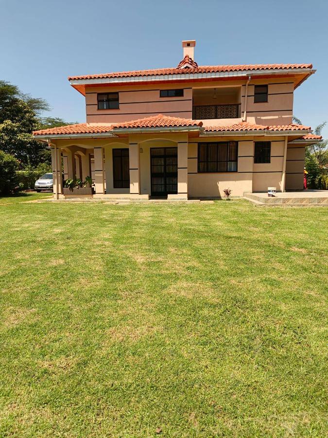 4 Bed House with En Suite in Runda - 4