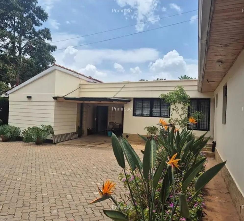 3 Bed House in Loresho - 4