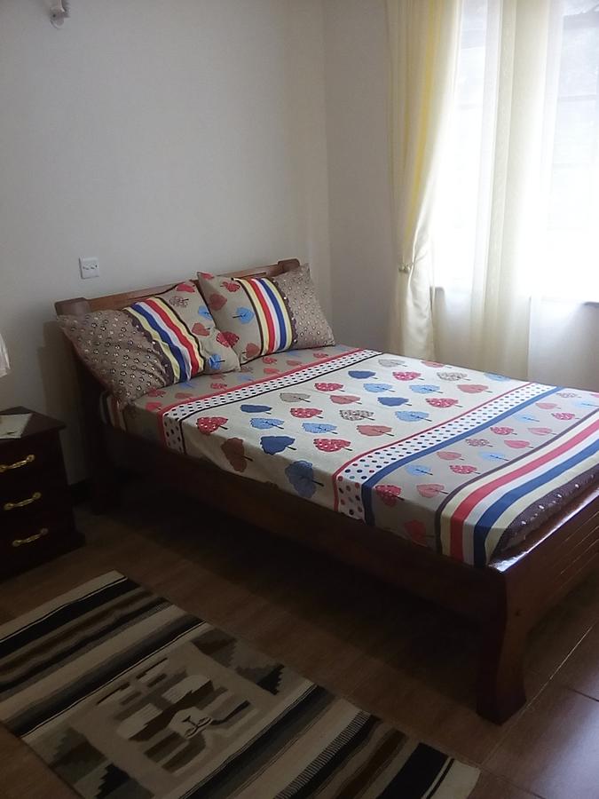 Furnished 3 Bed Apartment with En Suite at Mbaya Drive - 4