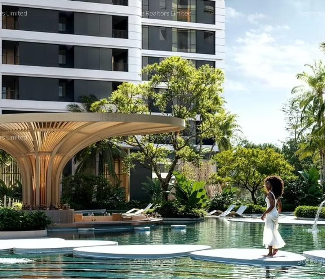 4 Bed Apartment with En Suite at Jalalam - 6