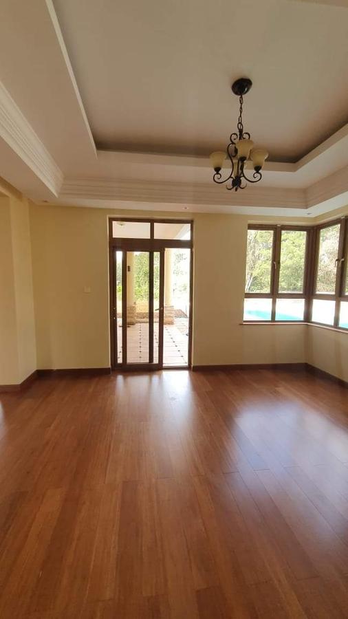 5 Bed House with Swimming Pool at Karen Hub - 12