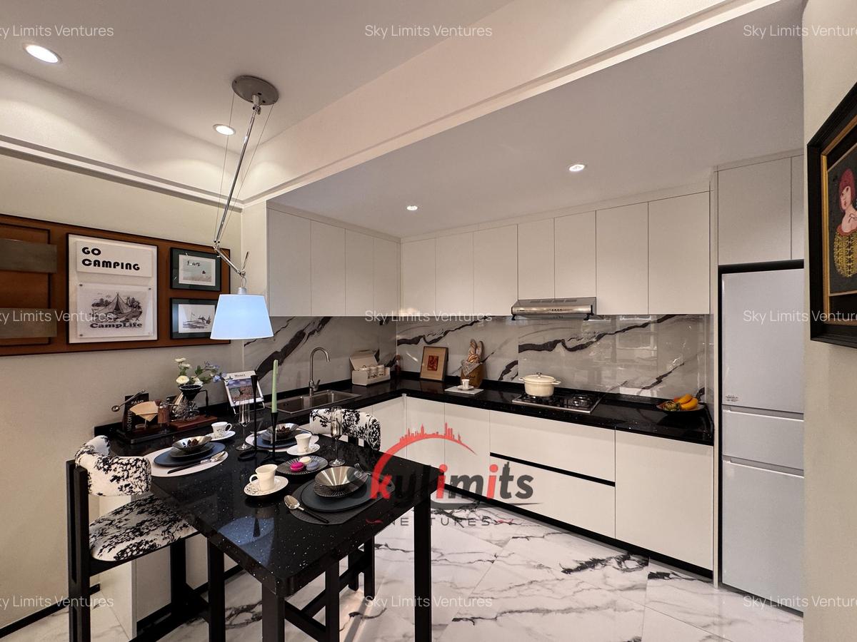 1 Bed Apartment with Swimming Pool in Westlands Area - 6