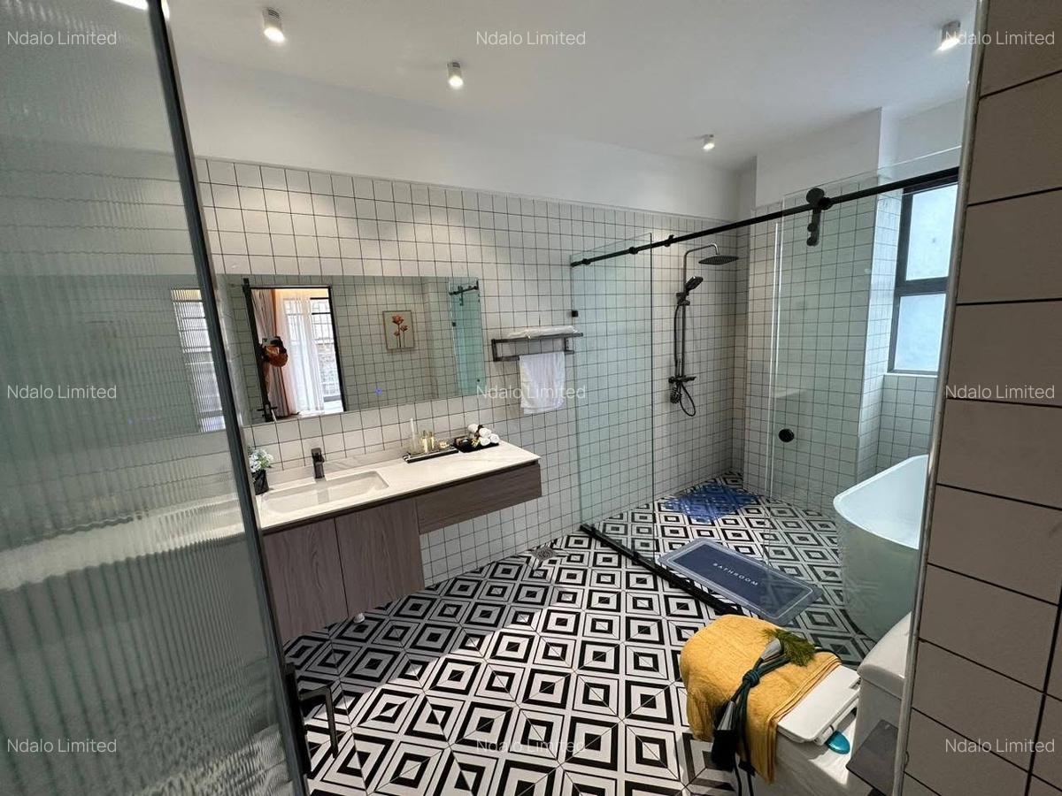 4 Bed Apartment with En Suite at Kileleshwa - 10