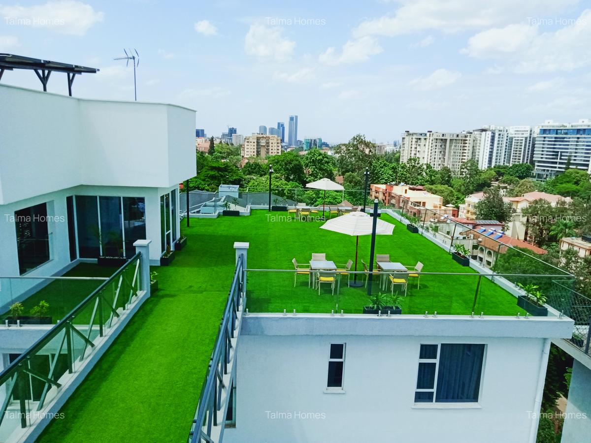 Furnished 2 Bed Apartment with En Suite in Westlands Area - 11