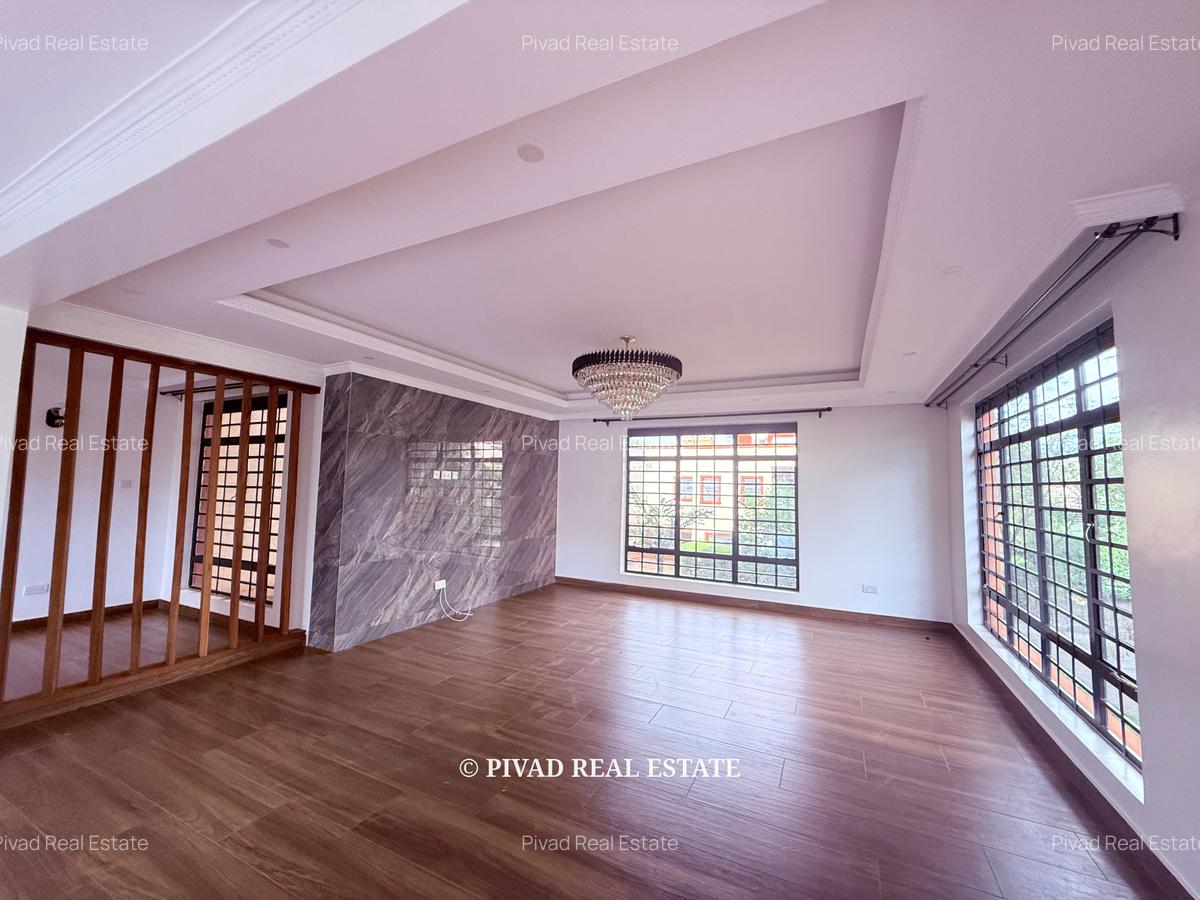 4 Bed Townhouse with En Suite in Runda - 7