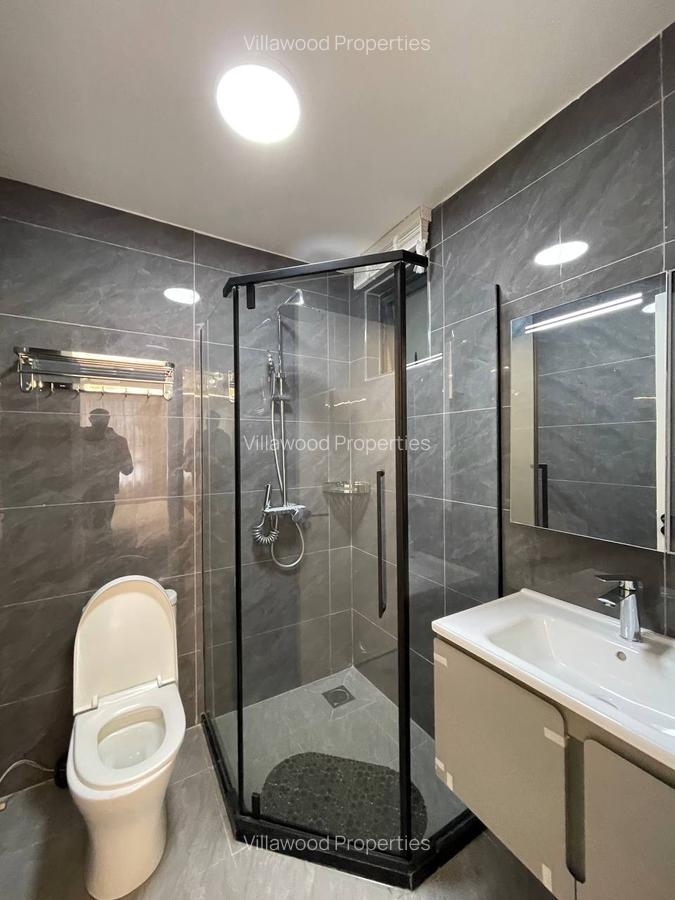 2 Bed Apartment with En Suite in Kilimani - 7