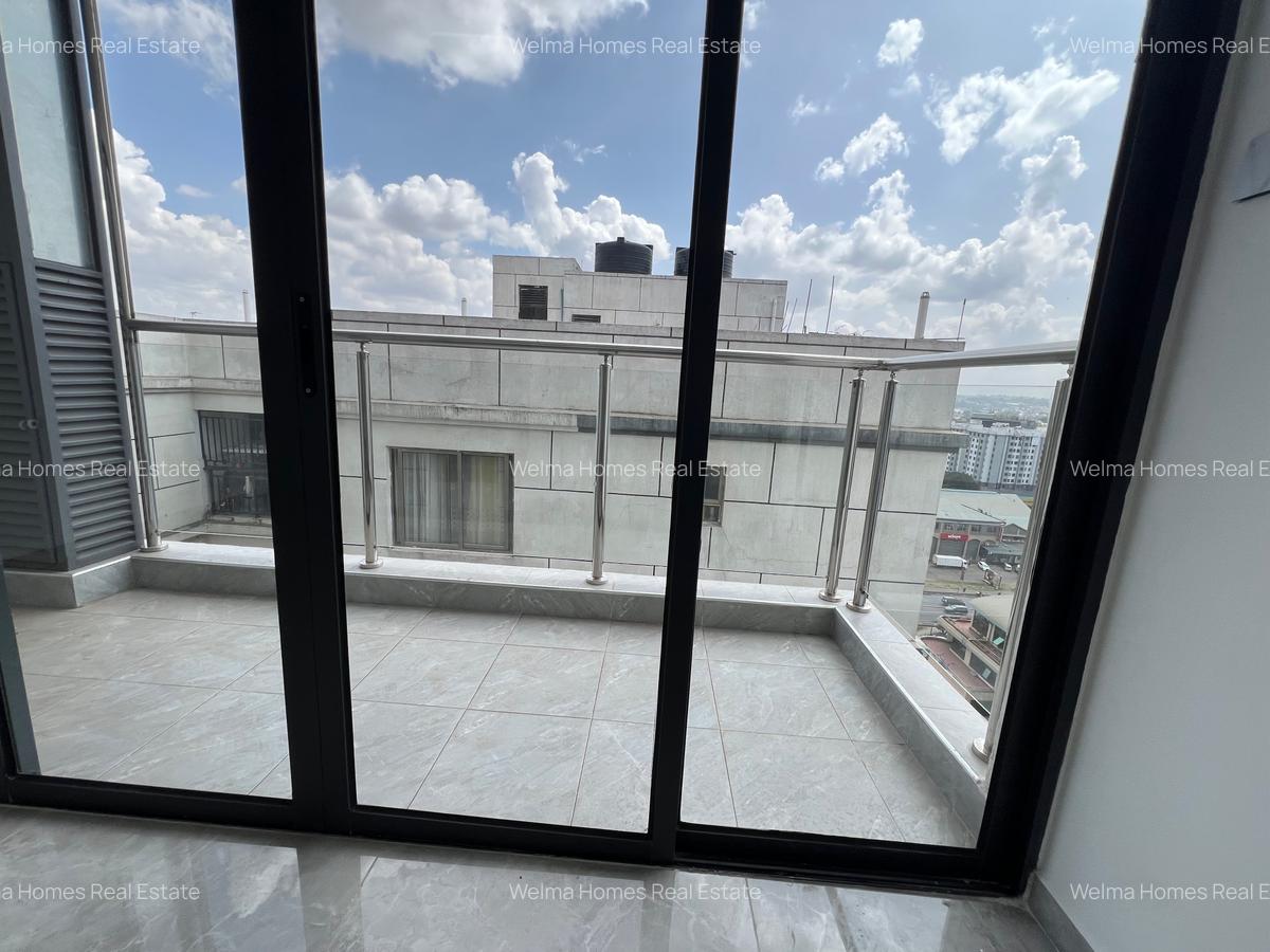 1 Bed Apartment with Gym in Kilimani - 5