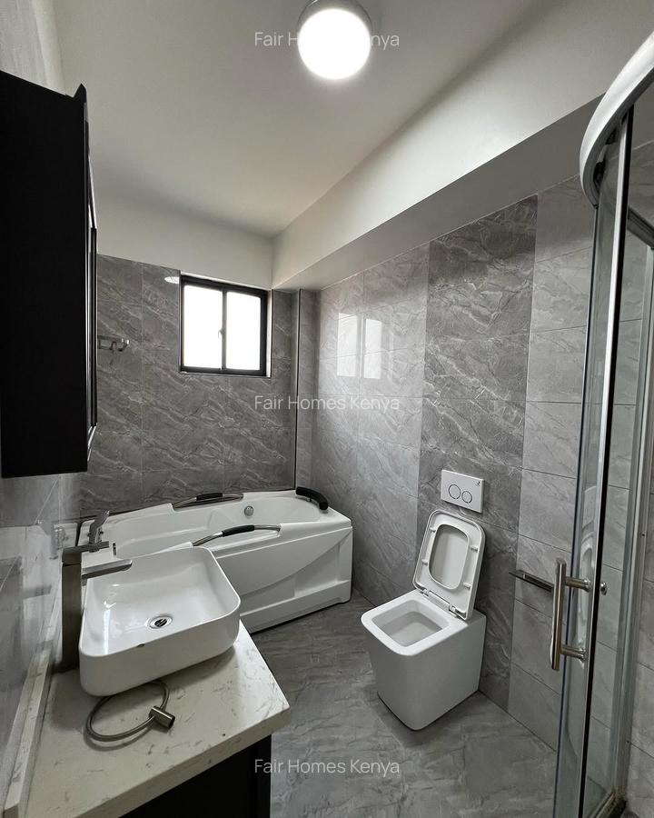 3 Bed Apartment with En Suite at Valley Arcade - 8