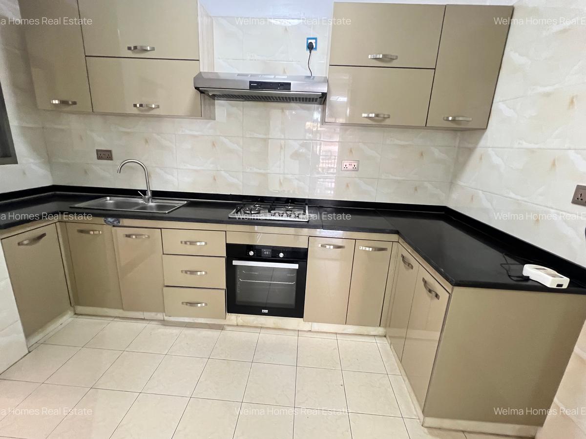 2 Bed Apartment with En Suite in Kileleshwa - 2
