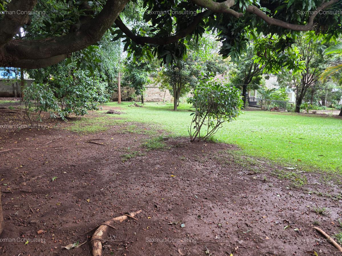 Commercial Land in Lavington - 2