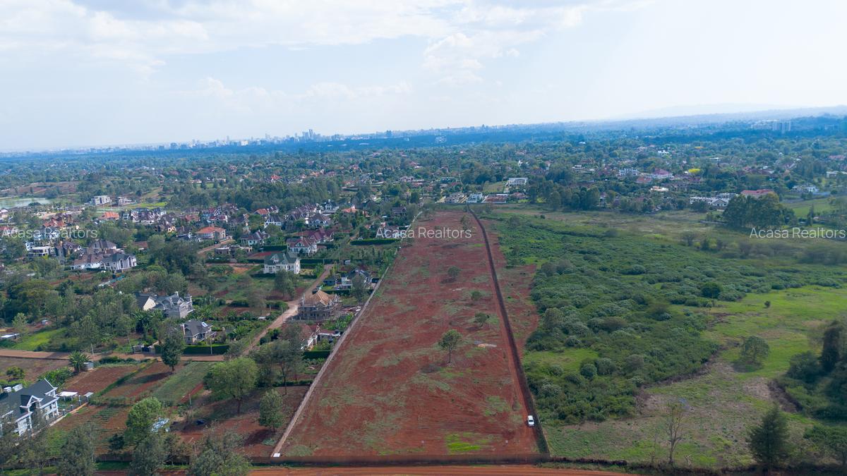 Land in Runda - 11