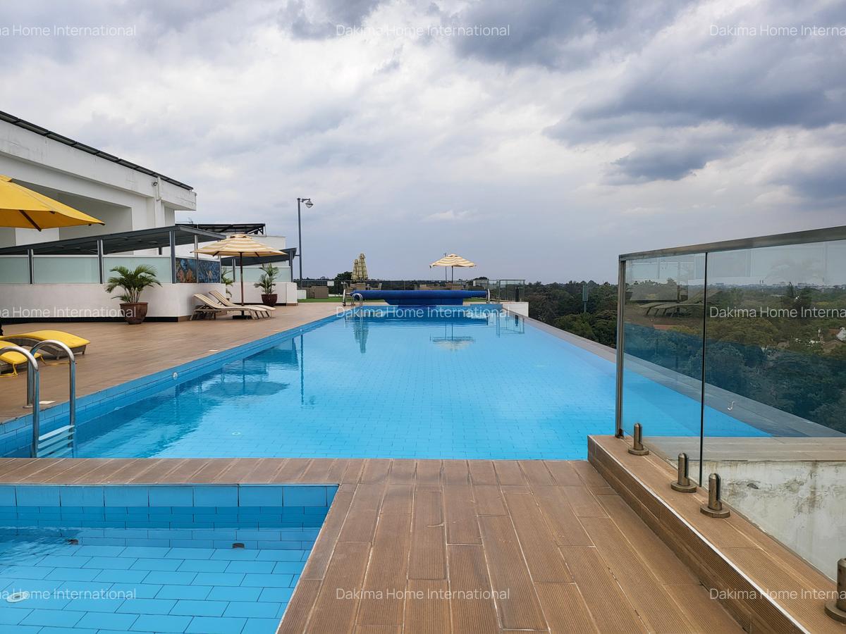 3 Bed Apartment with En Suite in Parklands - 1