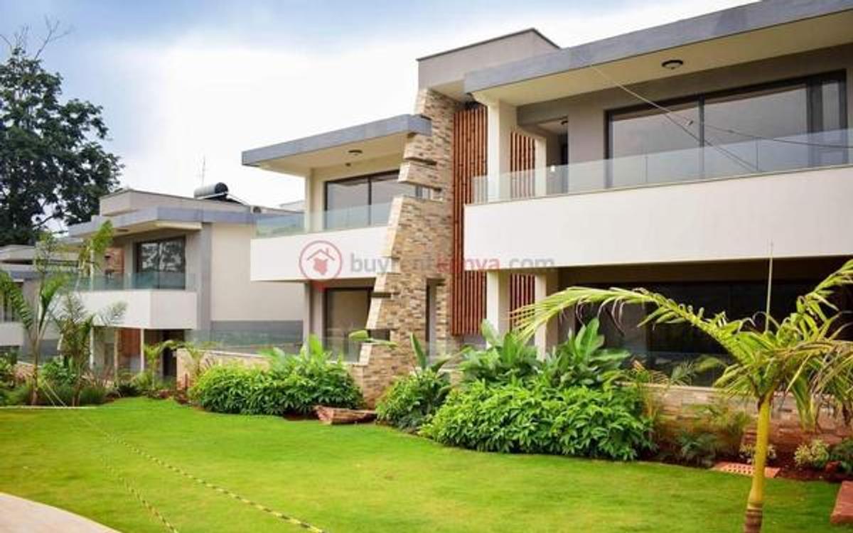 5 Bed House with En Suite at Lower Kabete - 1