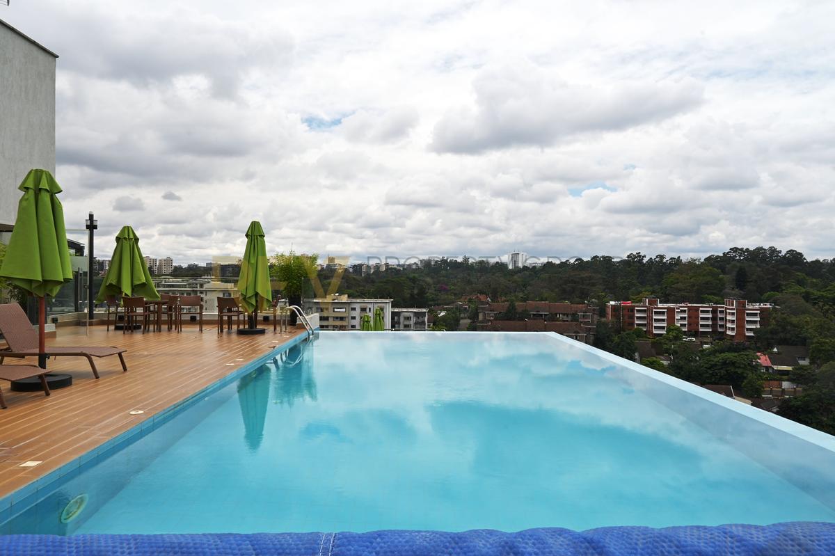 3 Bed Apartment with En Suite in Westlands Area - 19