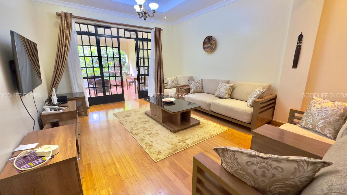 Furnished 2 Bed Apartment with En Suite at Nyari - 6