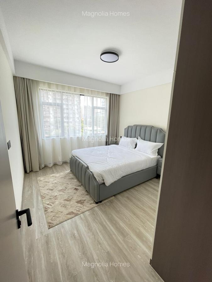 3 Bed Apartment with En Suite in Kilimani - 9