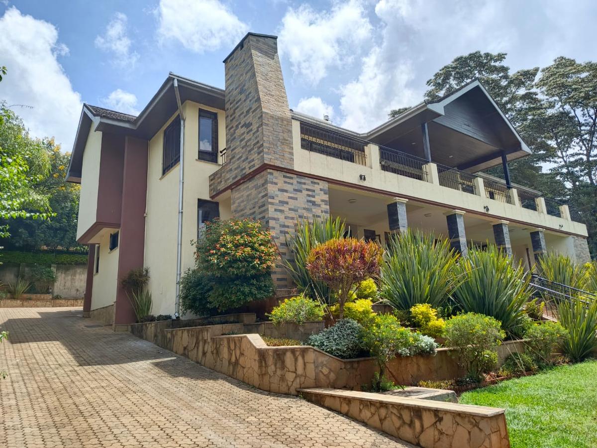 4 Bed House with En Suite at Ruaka Road - 7