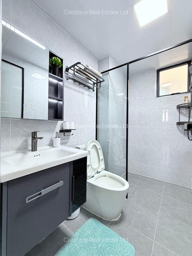 Furnished 2 Bed Apartment with En Suite in Westlands Area - 12