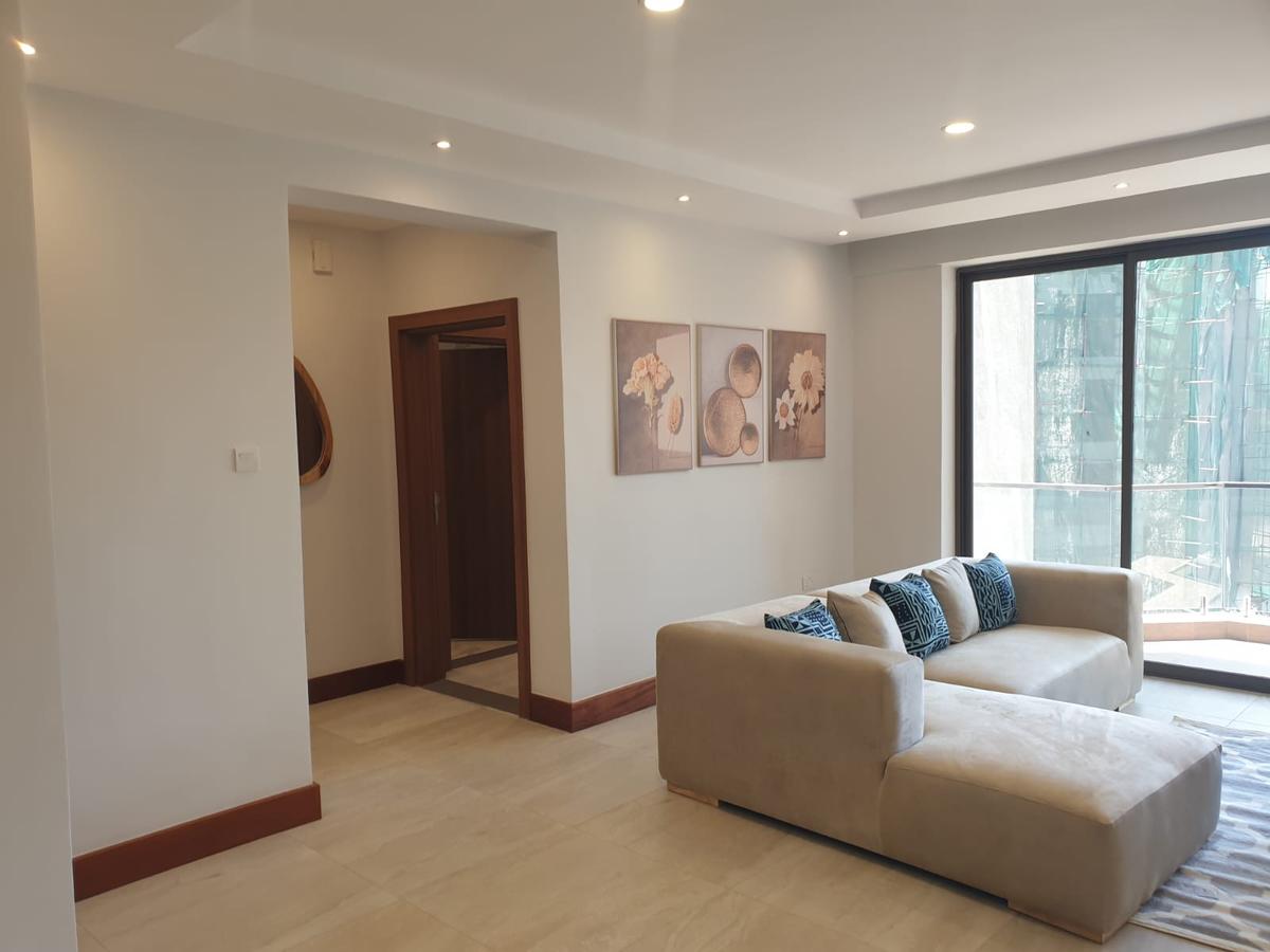 Furnished 3 Bed Apartment with En Suite in Westlands Area - 11