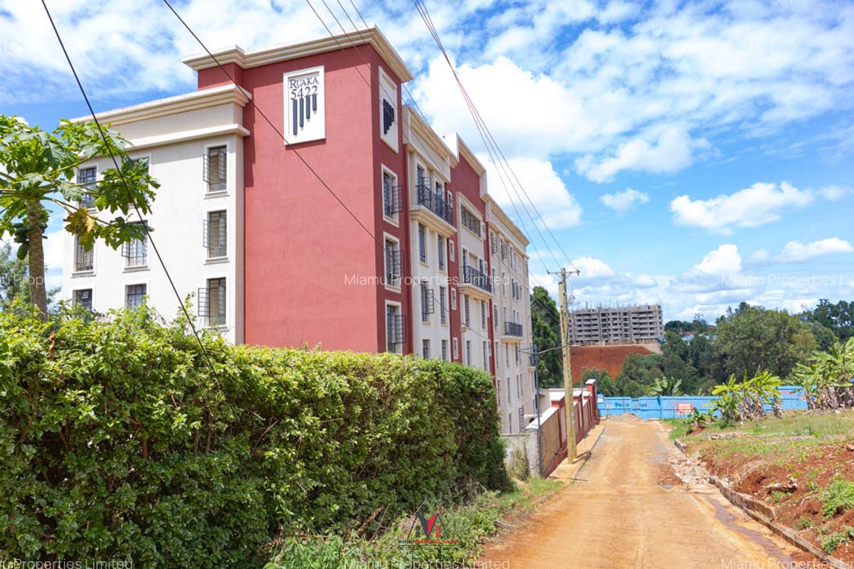 Studio Apartment with Borehole at Joyland - 8