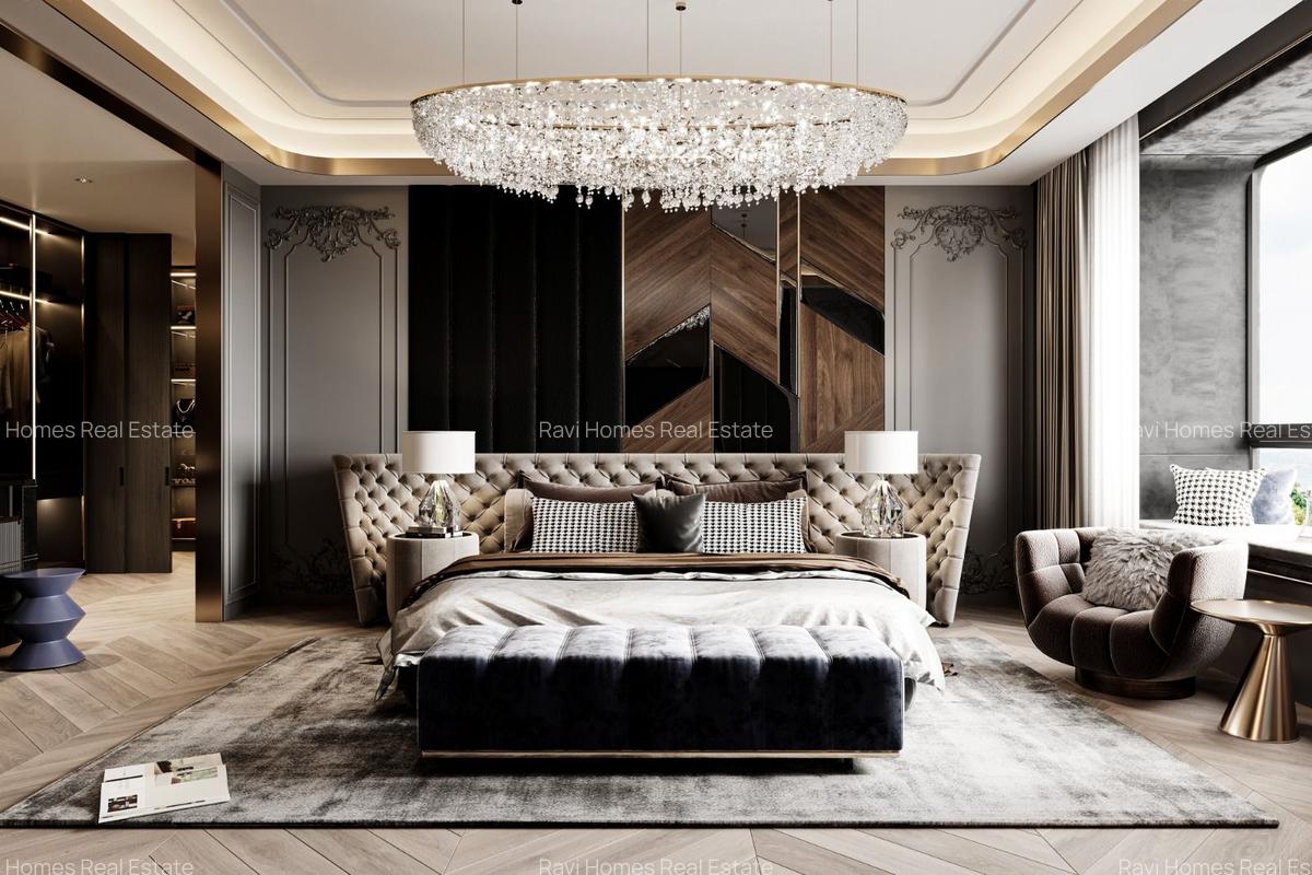 2 Bed Apartment with Swimming Pool at Kilungu Road - 10