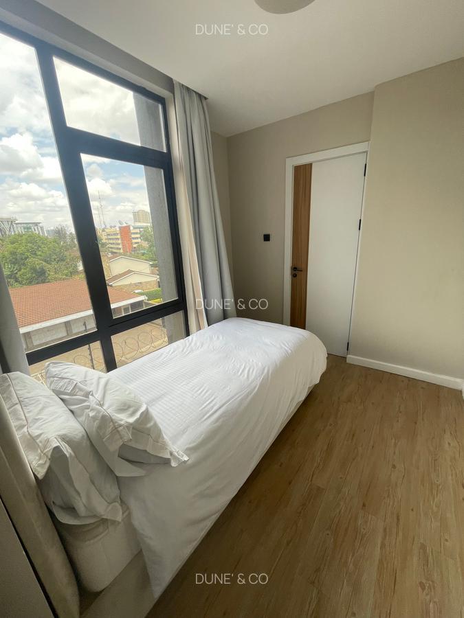 Furnished 3 Bed Apartment with En Suite in Westlands Area - 14