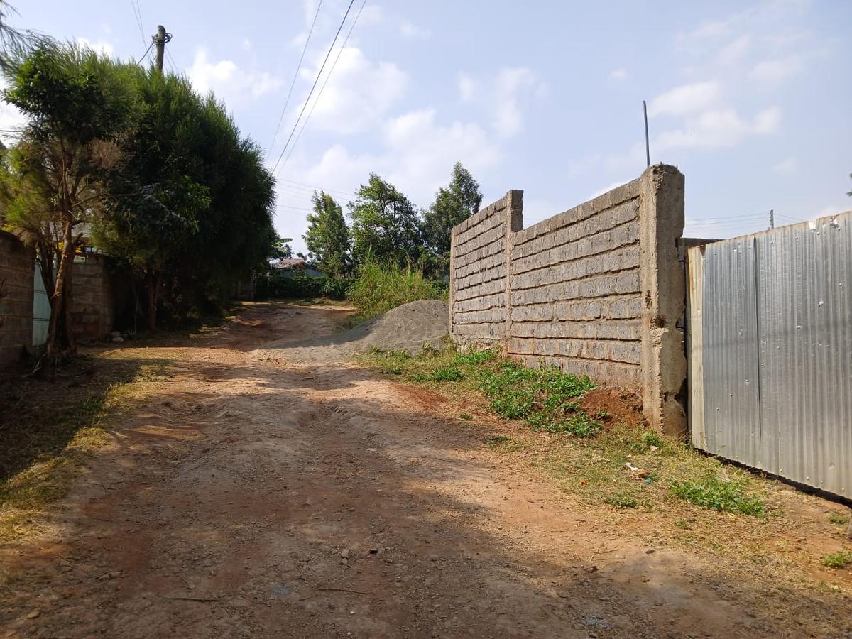 0.1 ha Residential Land at Gikambura - 4