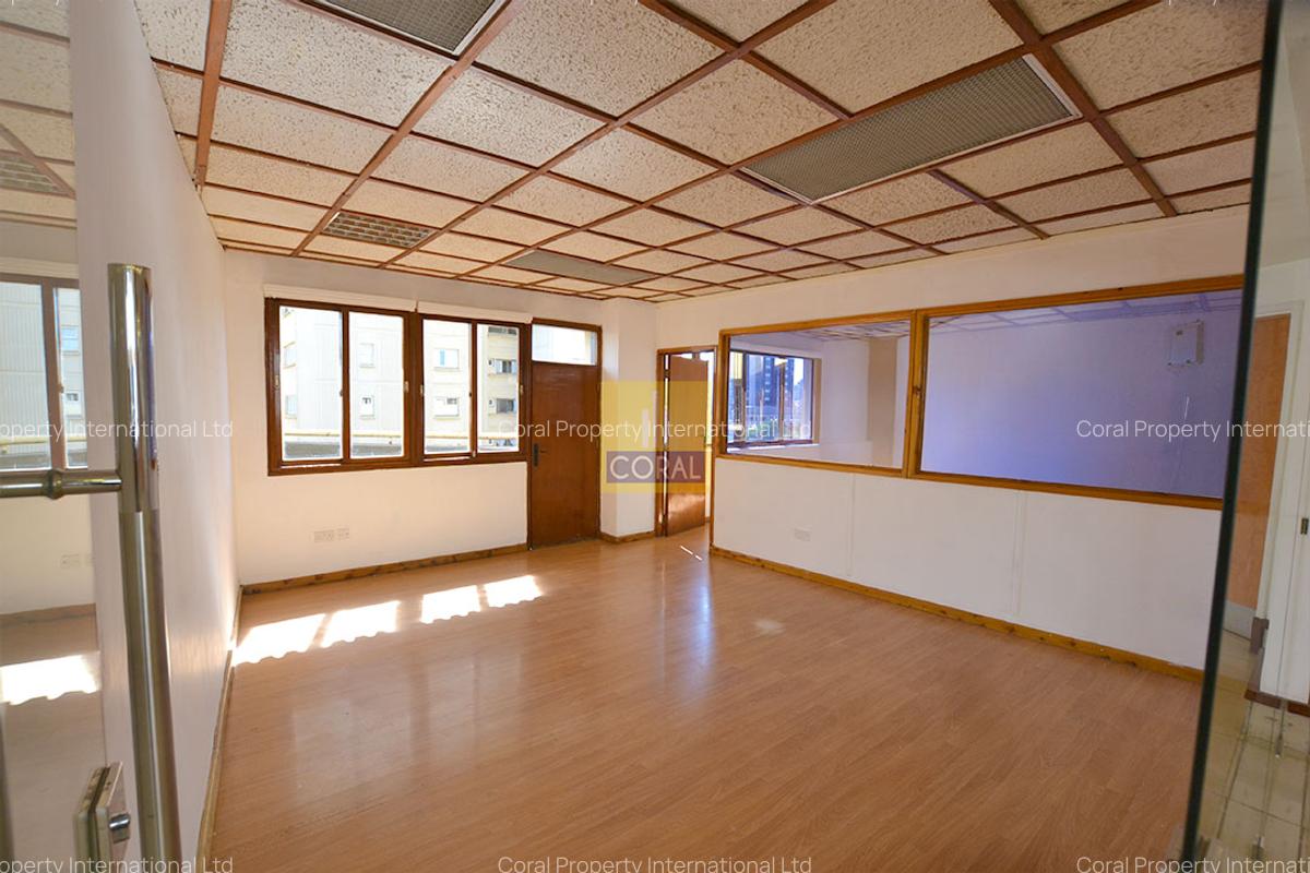 Office with Service Charge Included in Kilimani - 8