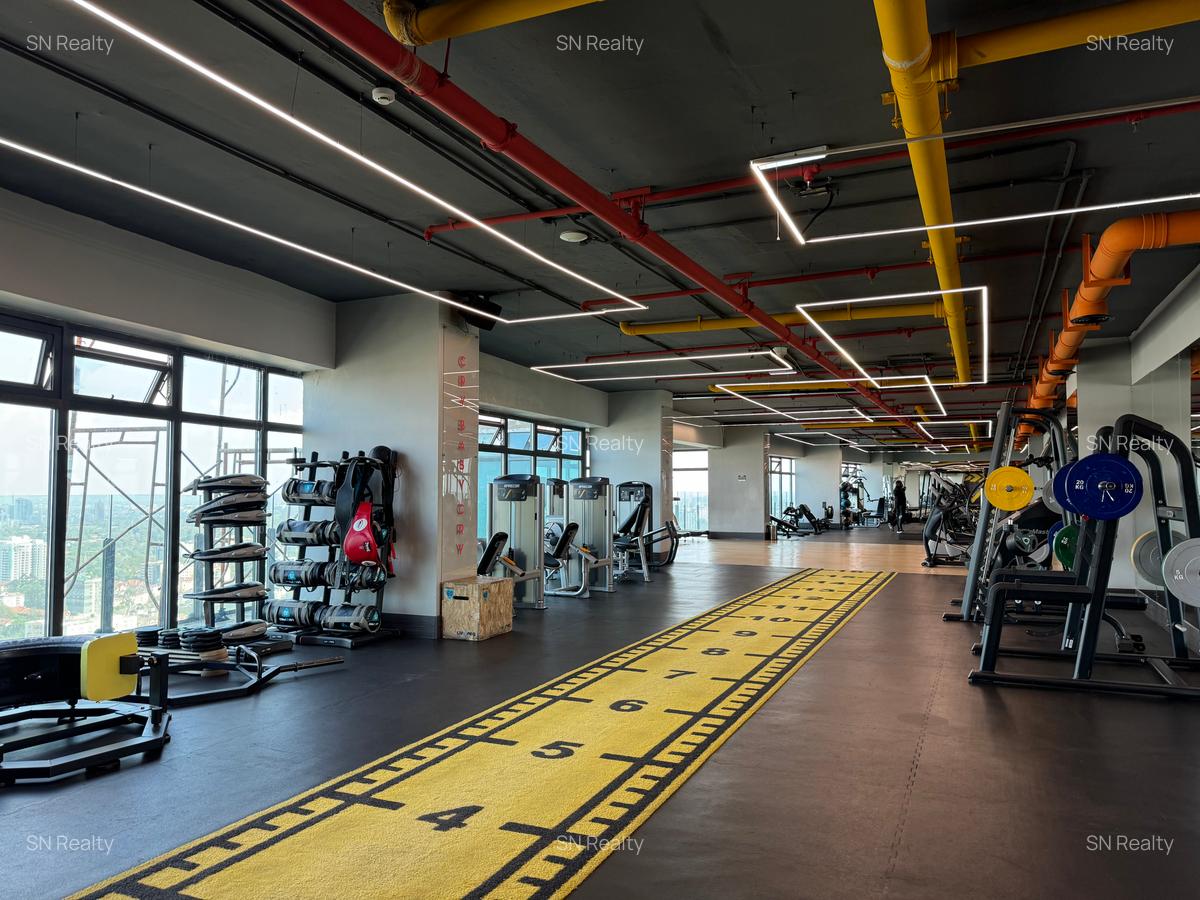 2 Bed Apartment with En Suite in Rhapta Road - 15