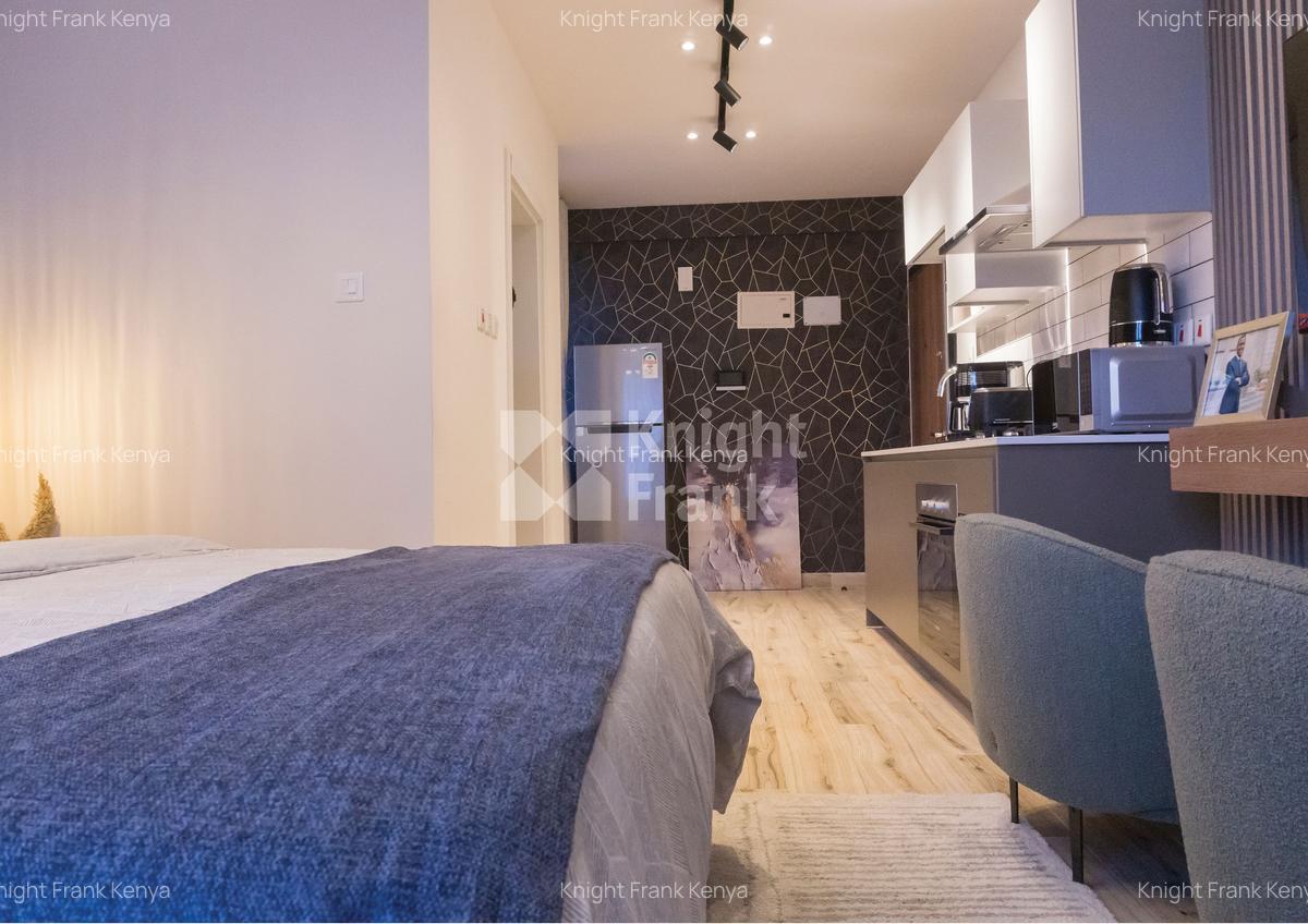 2 Bed Apartment with En Suite in Kilimani - 5