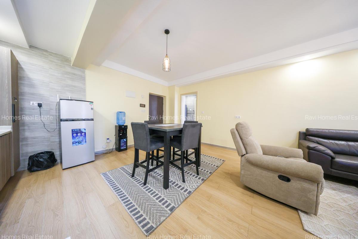 Furnished 1 Bed Apartment with Swimming Pool at Oloitoktok Road - 4