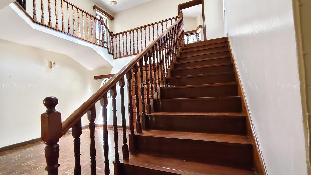 4 Bed House with En Suite in Thigiri - 16